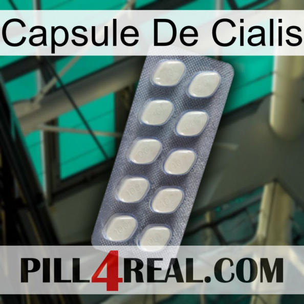 Cialis Capsule 08
